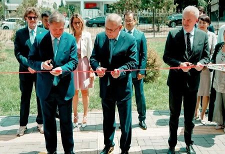 Italy's Marche Polytechnic University Launches Kazakhstan Campus